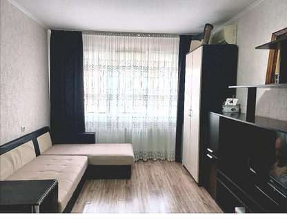 1-к. квартира, 36&nbsp;м²