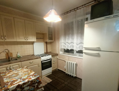 1-к. квартира, 36,6 м²