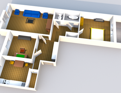 3-к. квартира, 65&nbsp;м²