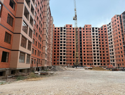1-к. квартира, 45,7&nbsp;м²