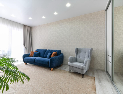 2-к. квартира, 53,3 м²