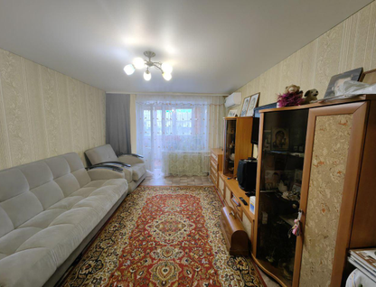 3-к. квартира, 58&nbsp;м²