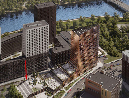 Помещение свободного назначения, 140&nbsp;м²