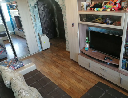 1-к. квартира, 29,5 м²