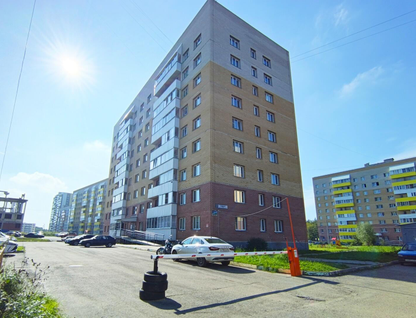 Студия, 31,1 м²