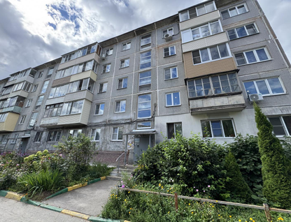 1-к. квартира, 32&nbsp;м²
