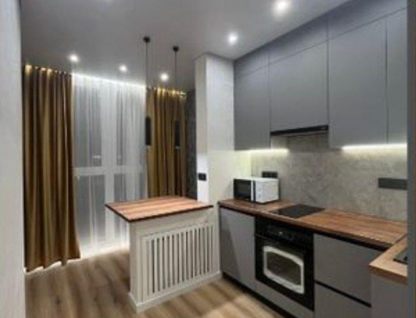 2-к. квартира, 35 м²