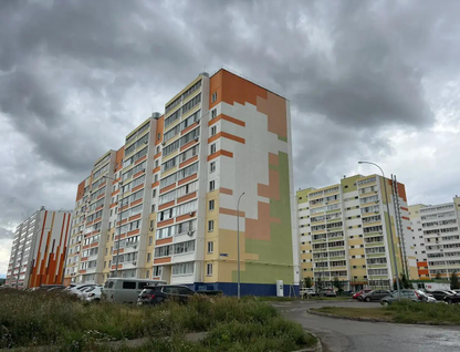 1-к. квартира, 35,2&nbsp;м²