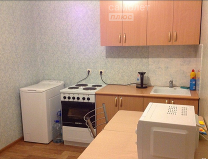 1-к. квартира, 34,5&nbsp;м²