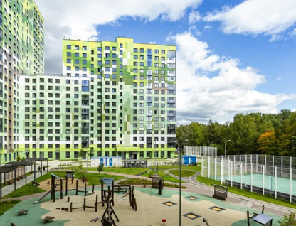 1-к. квартира, 36,8 м²
