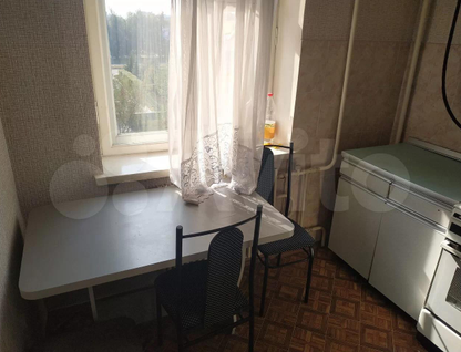 1-к. квартира, 34 м²