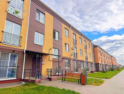 1-к. квартира, 35,8&nbsp;м²