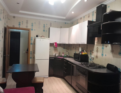 1-к. квартира, 38&nbsp;м²