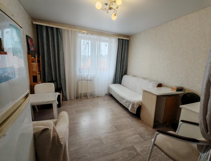 Студия, 20,2&nbsp;м²