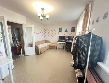 1-к. квартира, 34,6&nbsp;м²