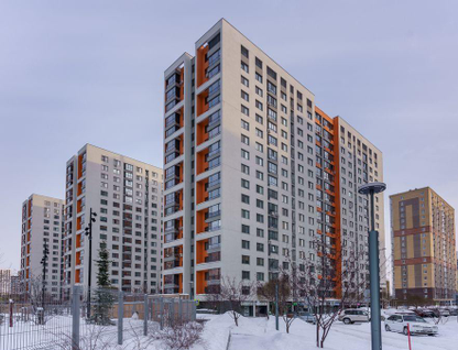 1-к. квартира, 30,6&nbsp;м²