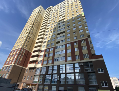 1-к. квартира, 34&nbsp;м²