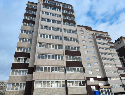 1-к. квартира, 52,8&nbsp;м²