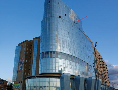 1-к. квартира, 43&nbsp;м²