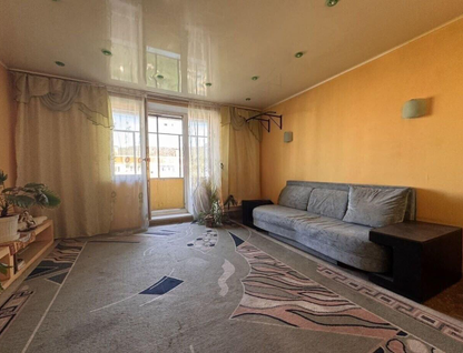 2-к. квартира, 54,3 м²