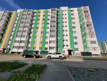 2-к. квартира, 61&nbsp;м²