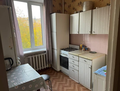 1-к. квартира, 33,6 м²