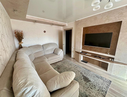 3-к. квартира, 61&nbsp;м²