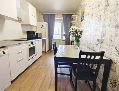 2-к. квартира, 51,6 м²