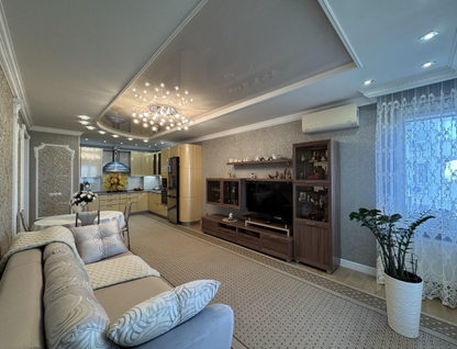 2-к. квартира, 70,8 м²