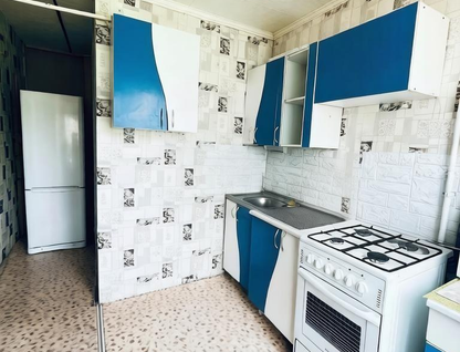 2-к. квартира, 45 м²
