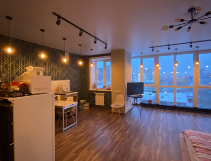 2-к. квартира, 66,6&nbsp;м²