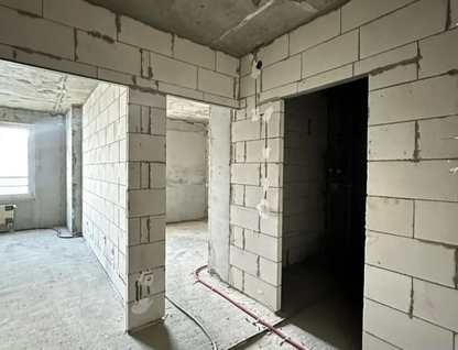 1-к. квартира, 38,3 м²