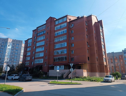 3-к. квартира, 97,6&nbsp;м²