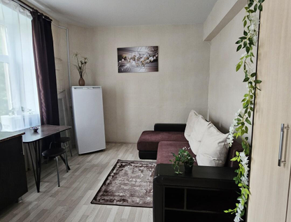 Студия, 17 м²