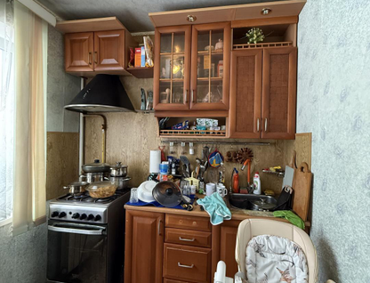 3-к. квартира, 58,8&nbsp;м²