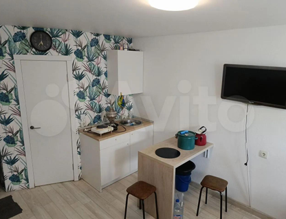 Студия, 17&nbsp;м²