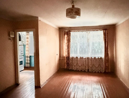 1-к. квартира, 31,3 м²