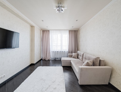 1-к. квартира, 48,7&nbsp;м²