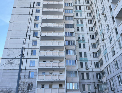 1-к. квартира, 38&nbsp;м²