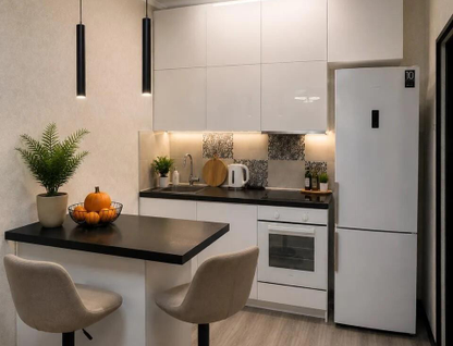 1-к. квартира, 34,4&nbsp;м²
