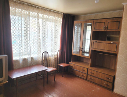 1-к. квартира, 24,5 м²