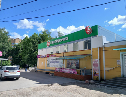Помещение свободного назначения, 1546 м²