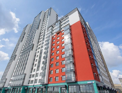 1-к. квартира, 35&nbsp;м²