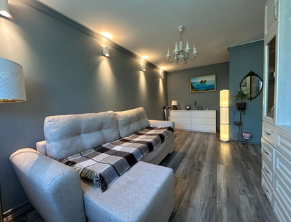 1-к. квартира, 31&nbsp;м²