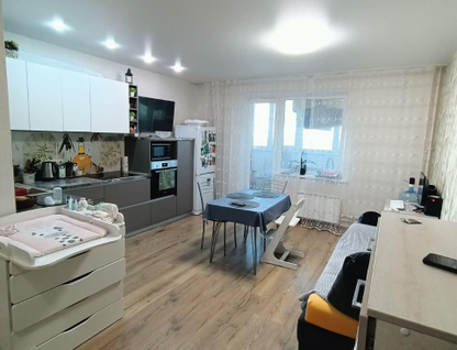 2-к. квартира, 56&nbsp;м²