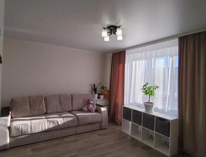 1-к. квартира, 34&nbsp;м²