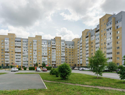 1-к. квартира, 40,4&nbsp;м²