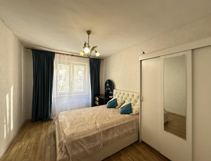 2-к. квартира, 53,9 м²