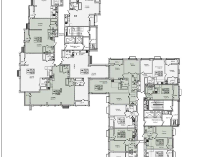 3-к. квартира, 59&nbsp;м²