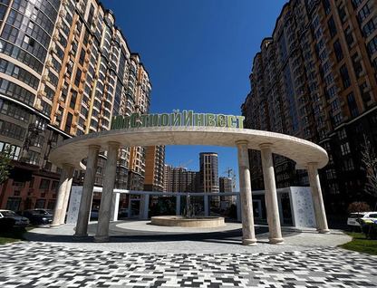 1-к. квартира, 52&nbsp;м²